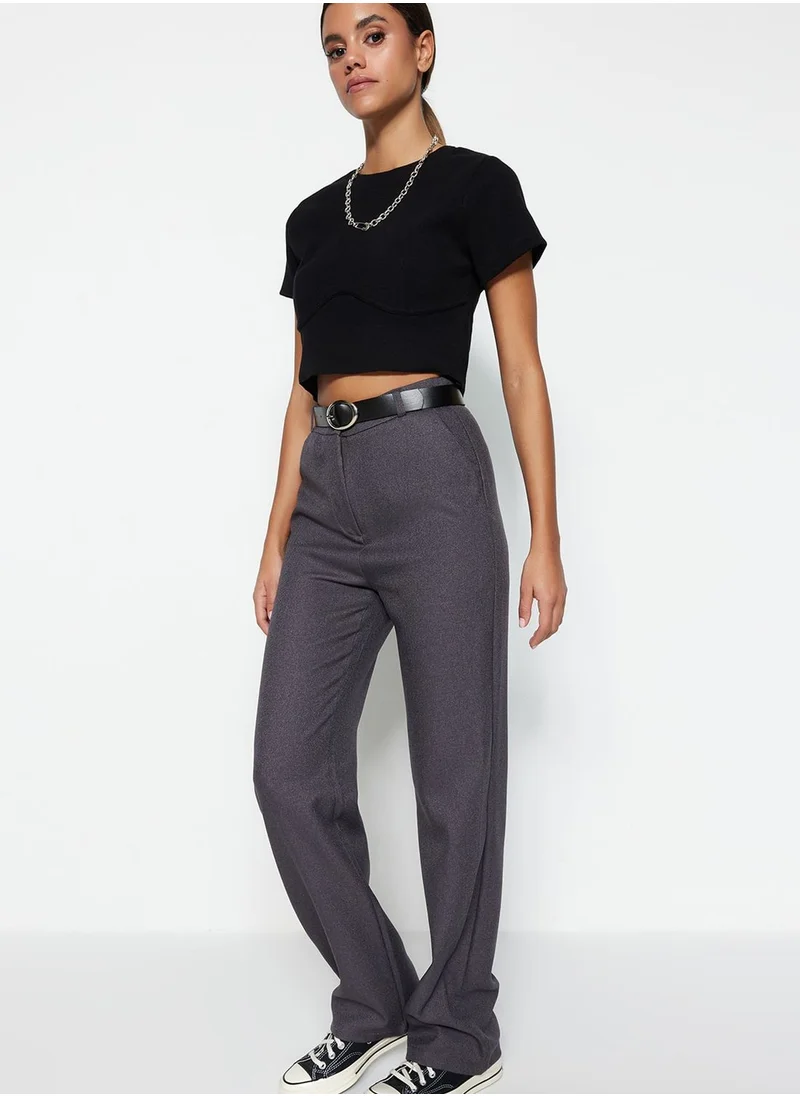 trendyol High Waist Pants