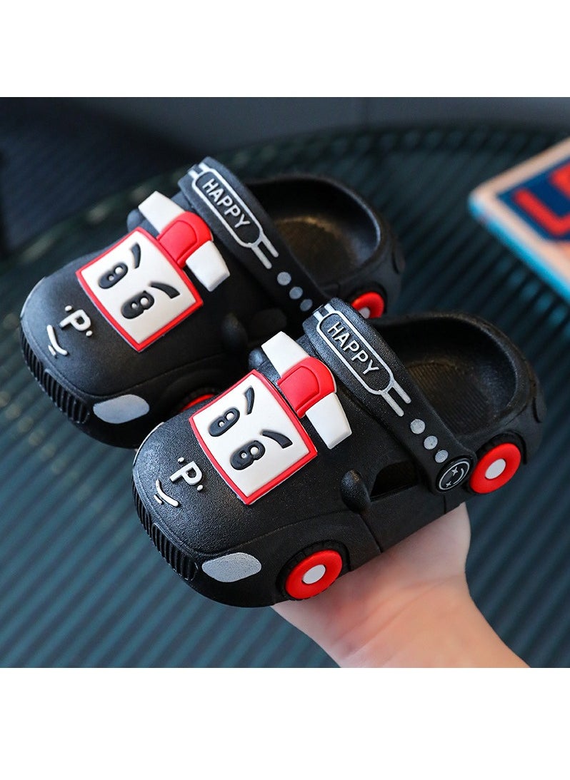 KUYING New Anti Slip Soft Sole Sandals 