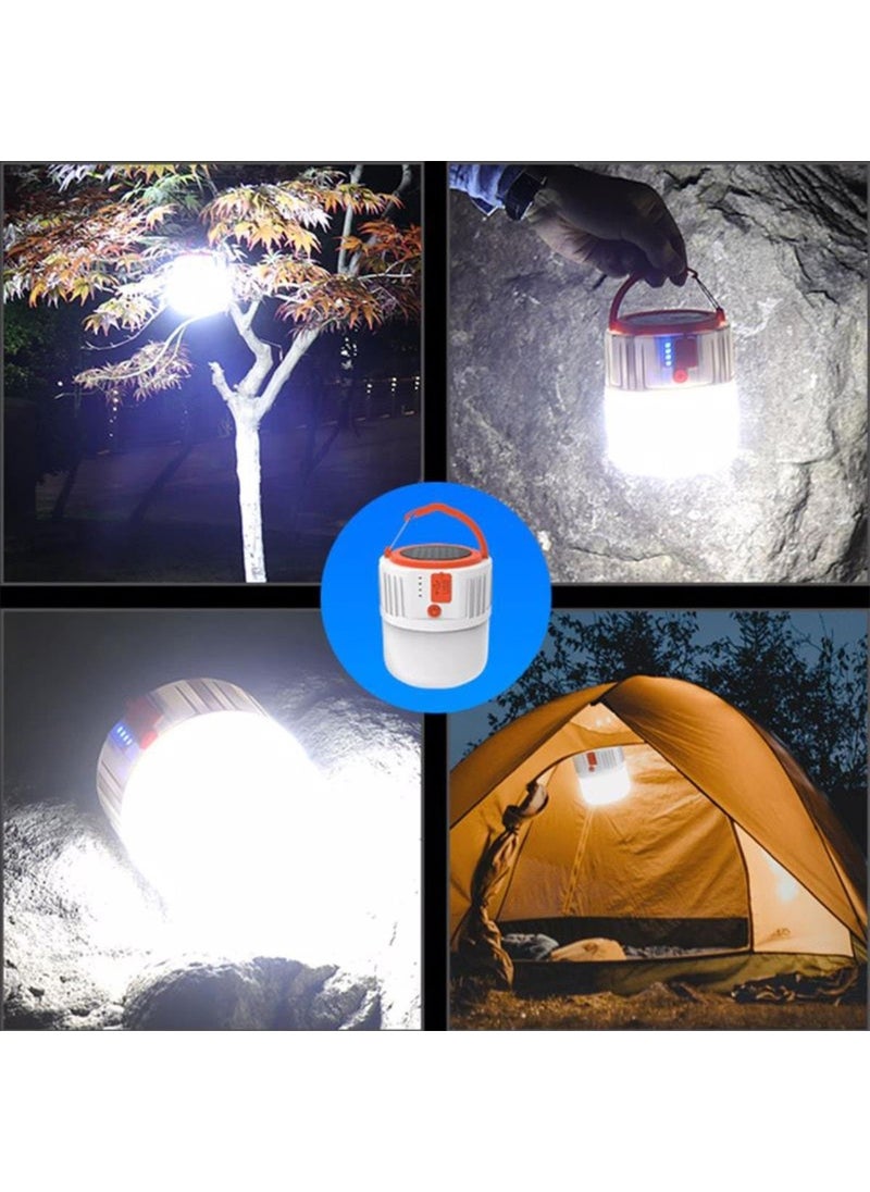 Tamer Elektrik Cata Hazar Solar Powered Flashlight CT-4289  - Image 2