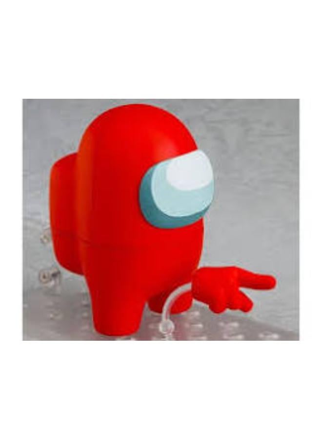 Good Smile Nendoroid Among Us Crewmate (Red) - Image 2