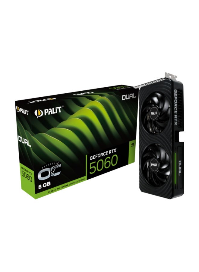 بالت RTX 5060 دوال 8GB - Image 1