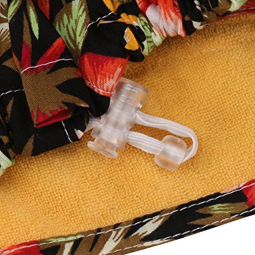 GUOER Hat Bouffant Cap One Size Multi Color (Color28) - Image 5