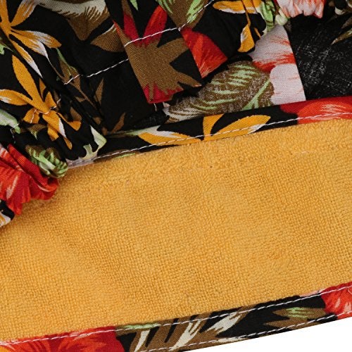 GUOER Hat Bouffant Cap One Size Multi Color (Color28) - Image 4