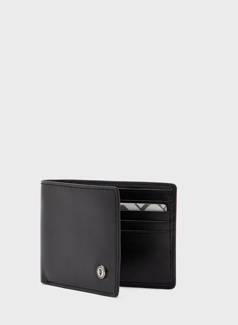 POLICE Wallet + Pen Gift Set