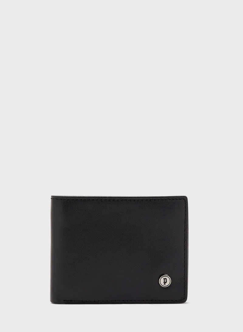 POLICE Wallet + Pen Gift Set