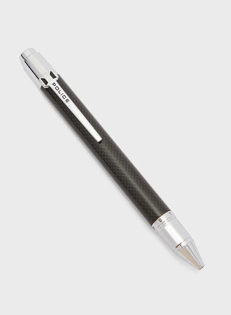 POLICE Wallet + Pen Gift Set