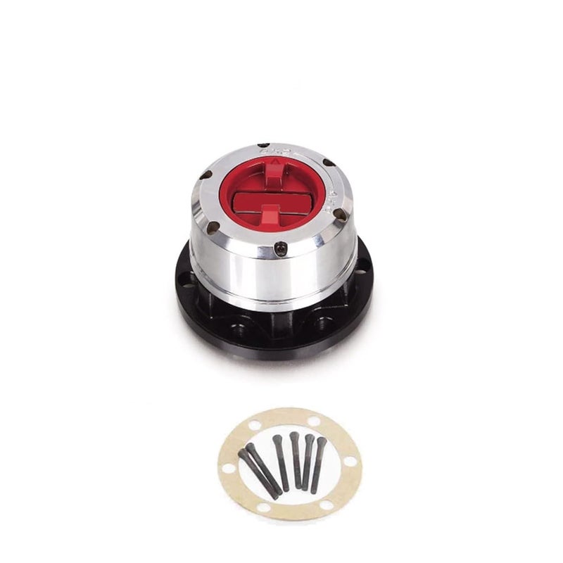 DEMULAX Free Wheel Locking Hubs for Nissan and Ford - Image 1