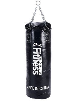 Fitness World Boxing Hollow Sandbag Size 80cm  - Image 1