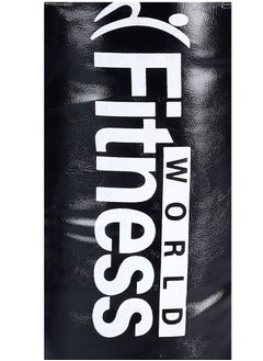 Fitness World Boxing Hollow Sandbag Size 80cm  - Image 4