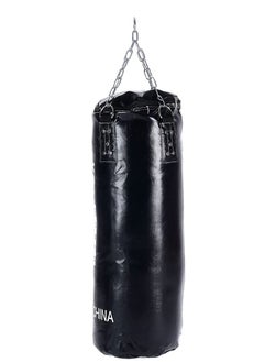 Fitness World Boxing Hollow Sandbag Size 80cm  - Image 2