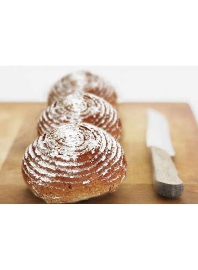 FORSUN 5 inch Bread Basket Set of 6, Banneton Bread Proofing Basket - Image 5