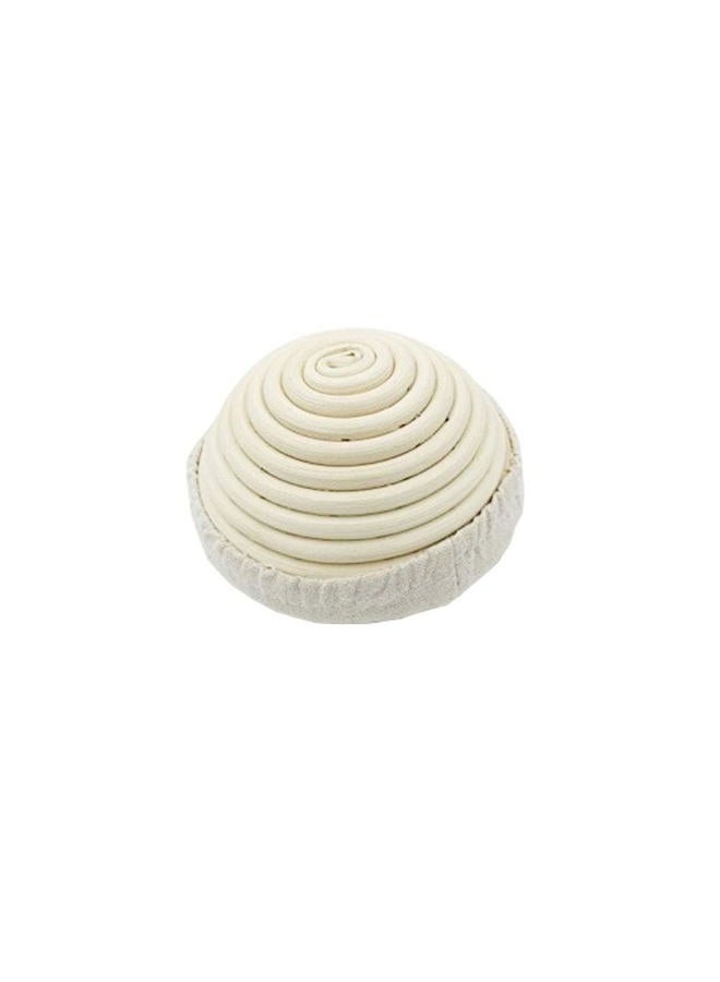 FORSUN 5 inch Bread Basket Set of 6, Banneton Bread Proofing Basket - Image 2