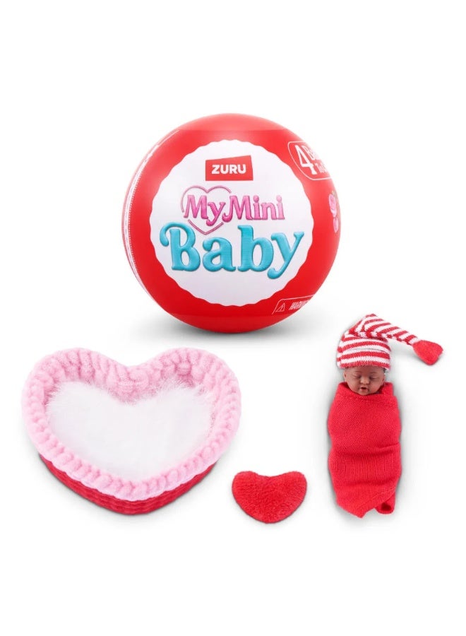 ZURU My Mini Baby Sweethearts Series 1 Capsule - Blind Box - Image 3