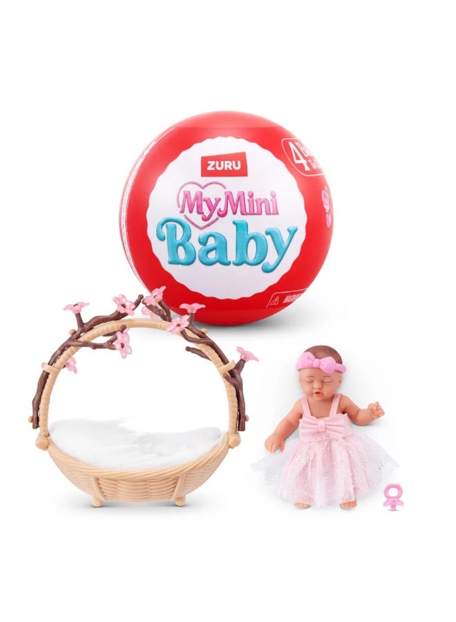 ZURU My Mini Baby Sweethearts Series 1 Capsule - Blind Box - Image 5