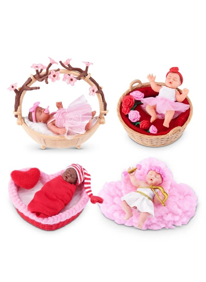 ZURU My Mini Baby Sweethearts Series 1 Capsule - Blind Box - Image 2