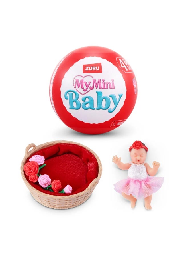 ZURU My Mini Baby Sweethearts Series 1 Capsule - Blind Box - Image 4
