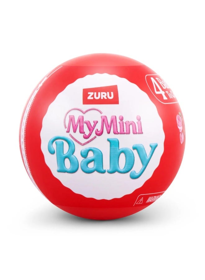 ZURU My Mini Baby Sweethearts Series 1 Capsule - Blind Box - Image 1