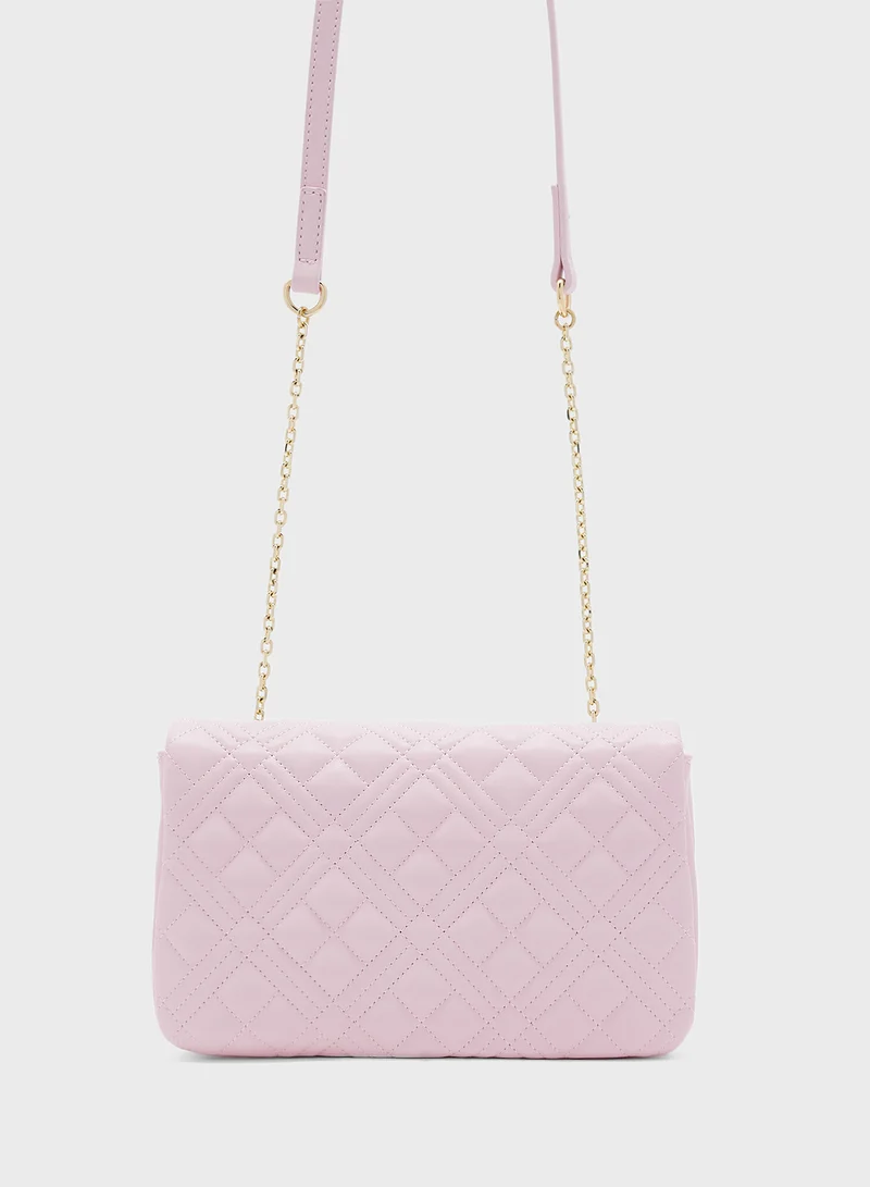 Love Moschino POWDER QUILTED PU POWDER QUILTED PU