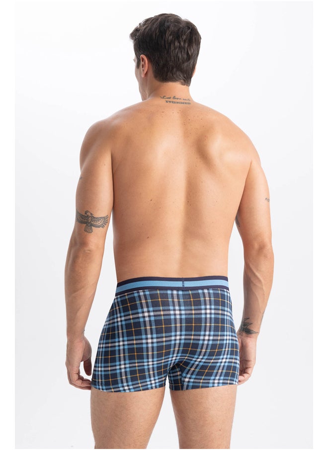 DeFacto Man Regular Fit Knitted Boxer - 3 Pack  - Image 4
