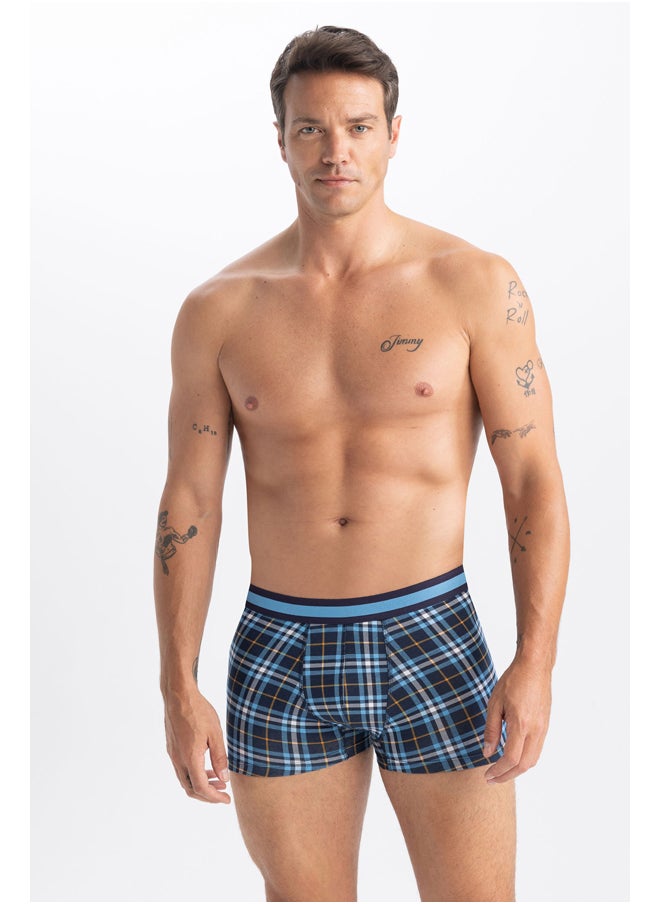 DeFacto Man Regular Fit Knitted Boxer - 3 Pack  - Image 2