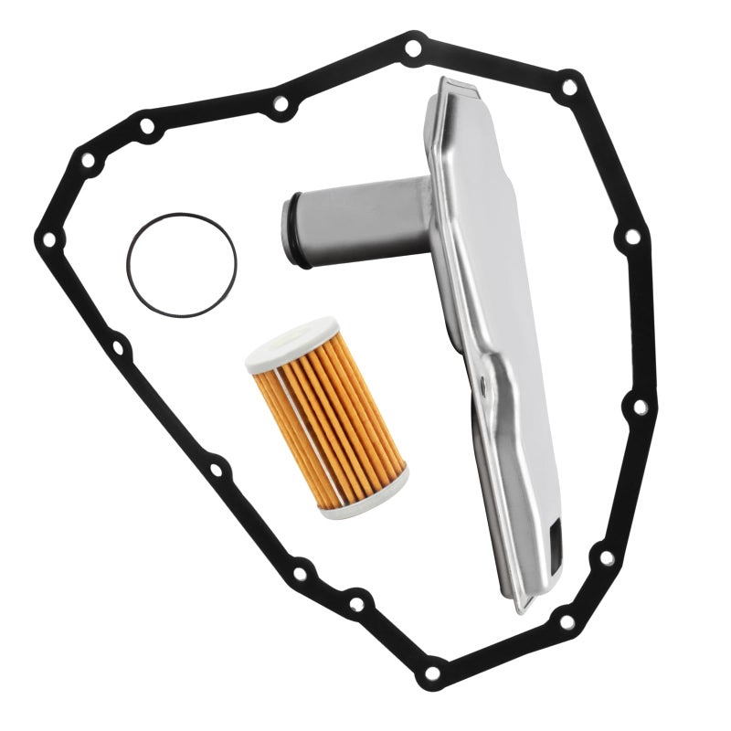 Transmission Oil Filter kit Compatible with NISSAN SENTRA 20132019NISSAN VERSA 20142019 313973JX0A3172804X0B3172804X0C317283JX0A317283JX0B317283JX0C317283XX0A 317283XX0B