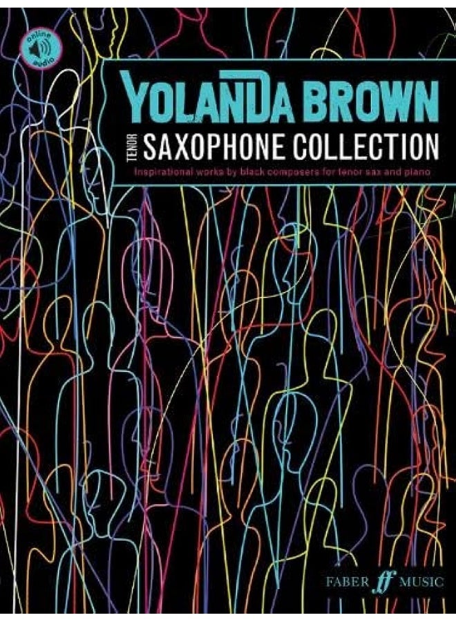 YolanDa Brown’s Tenor Saxophone Collection: inspirational works by black composers  - Image 1
