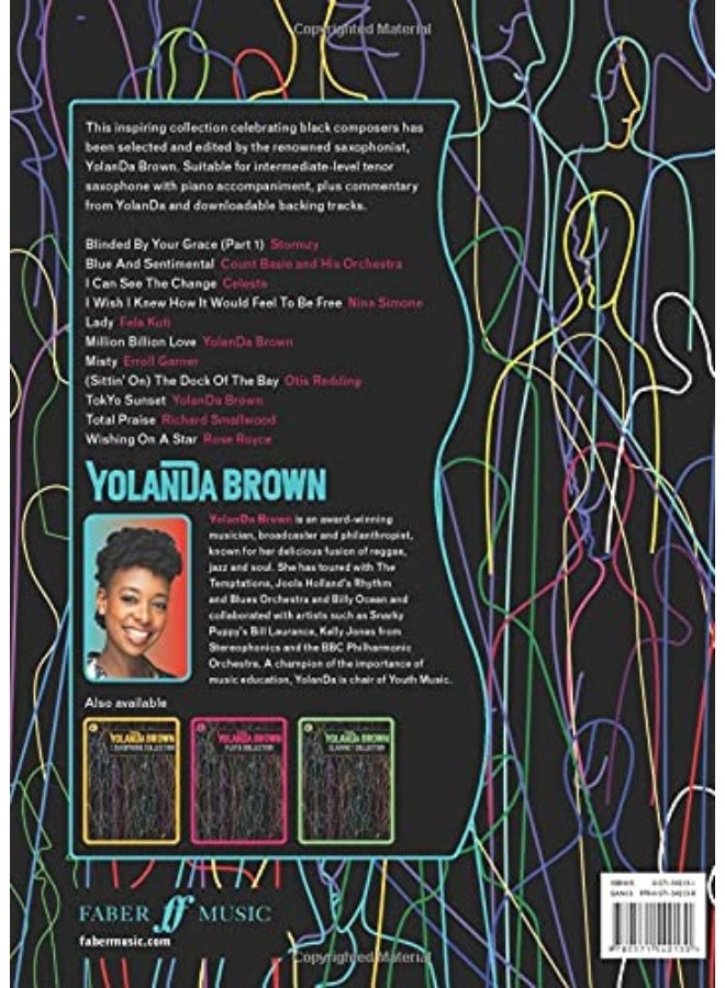 YolanDa Brown’s Tenor Saxophone Collection: inspirational works by black composers  - Image 2