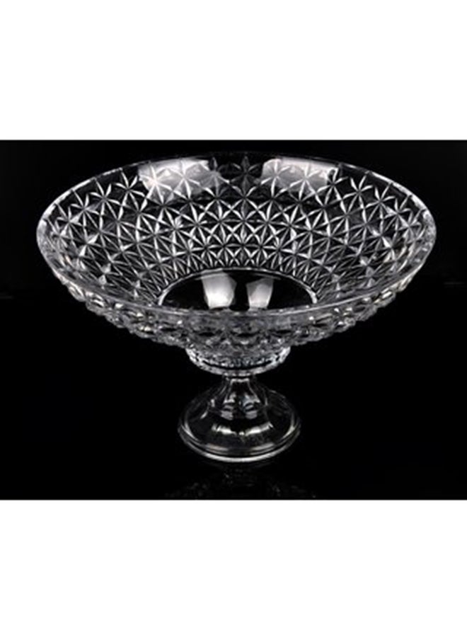 Saif Plus Saif plus Crystal 3BIG BOWL WITH BASE 