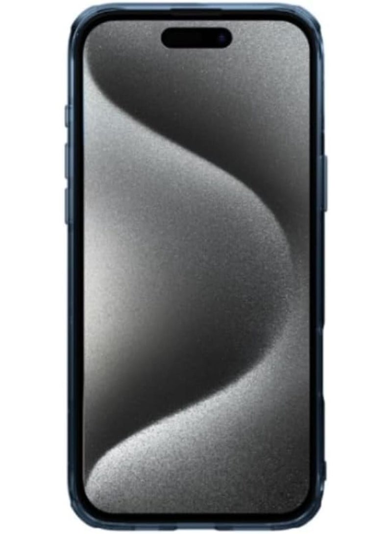 Nillkin High Quality Nature TPU Pro Magnetic Case For Apple iPhone 16 Pro Max - Image 2