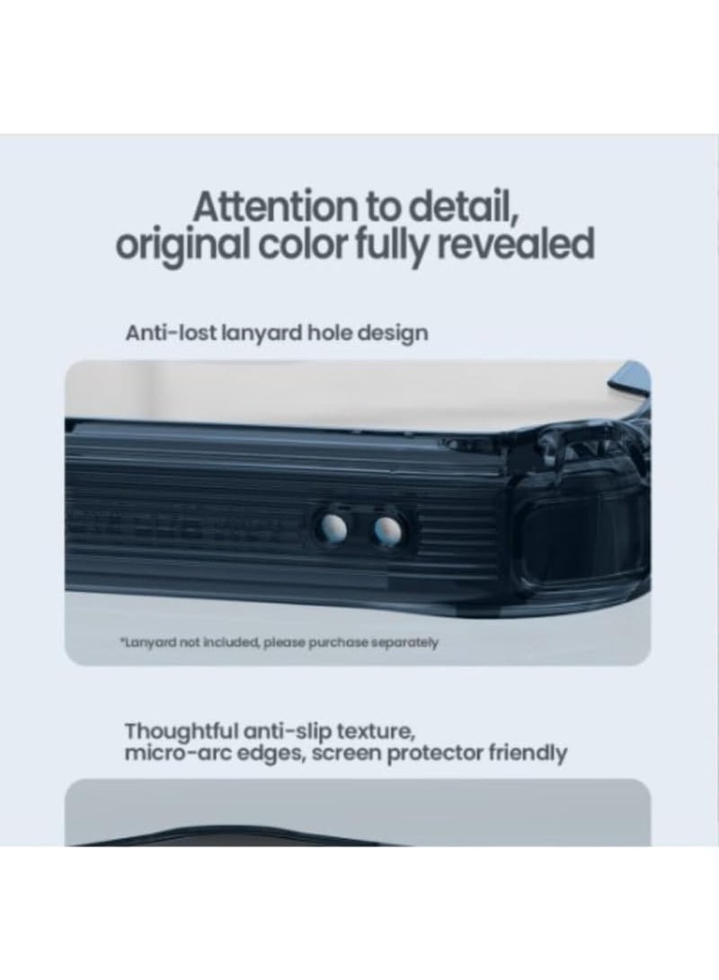 Nillkin High Quality Nature TPU Pro Magnetic Case For Apple iPhone 16 Pro Max - Image 3