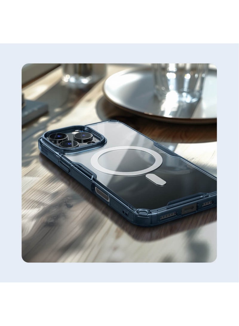 Nillkin High Quality Nature TPU Pro Magnetic Case For Apple iPhone 16 Pro Max - Image 1