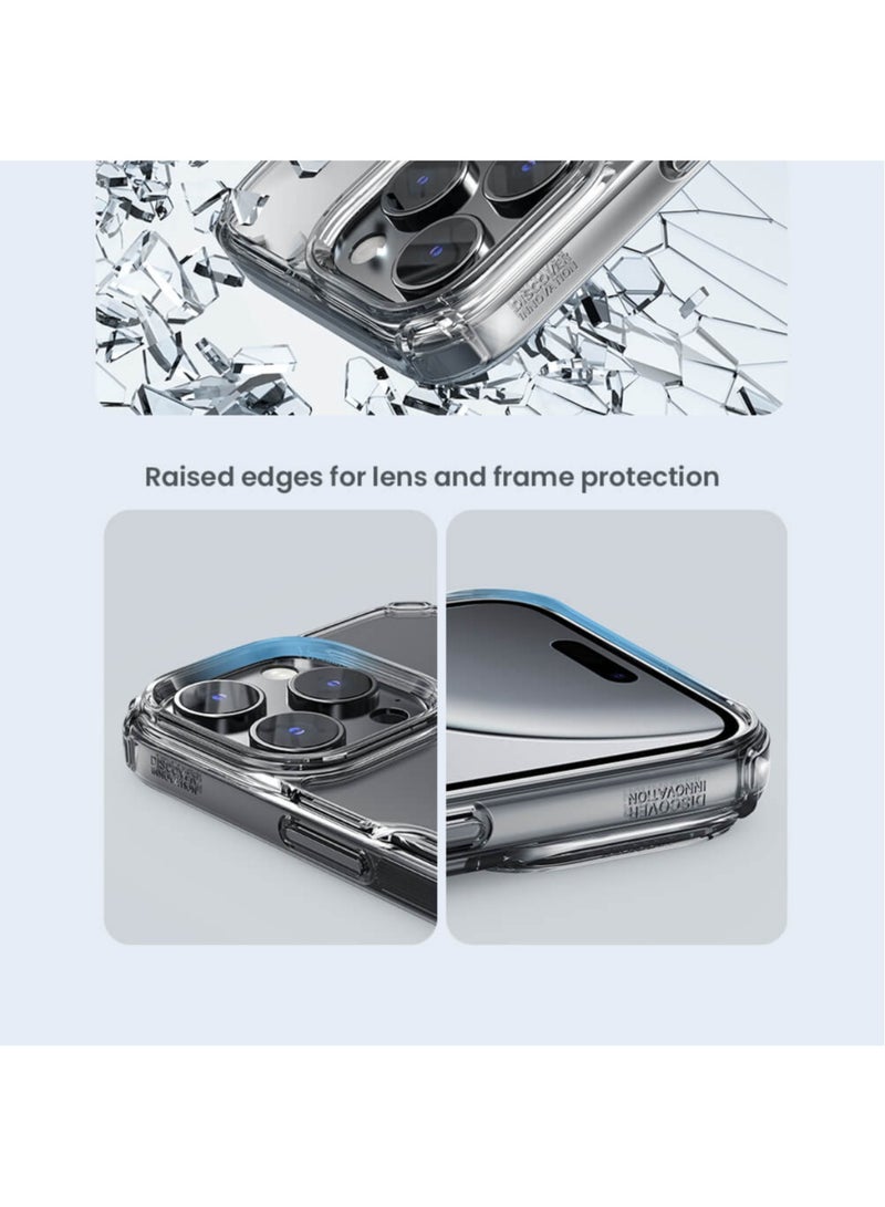 Nillkin High Quality Nature TPU Pro Magnetic Case For Apple iPhone 16 Pro Max - Image 4