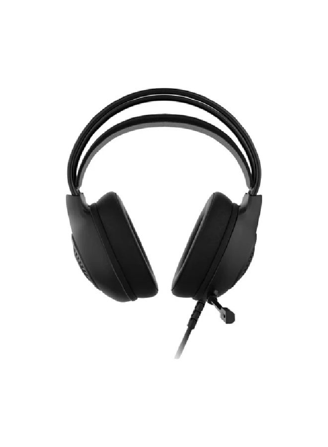 FANTECH ORBIT HG25 7.1 Virtual Surround Sound Gaming Headset With RGB Lighting 50mm Drivers Noise-Canceling  - Image 1