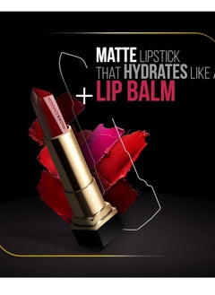 Faces Canada FACES CANADA Comfy Matte Creme Lipstick Back To Basics 14 4.2g  - Image 2