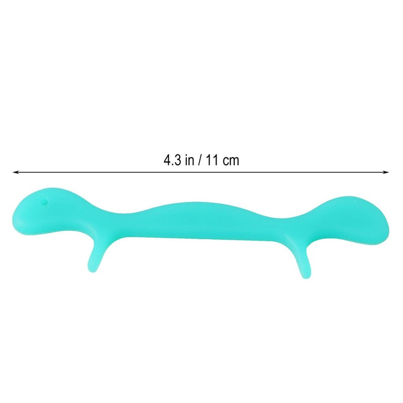 DOITOOL Lift Mouth Exercise Device, Smile Corrector Face Trainer Smile Exerciser Smile Makers Mouth Exerciser Lip Plumping Device Random Color - Image 2