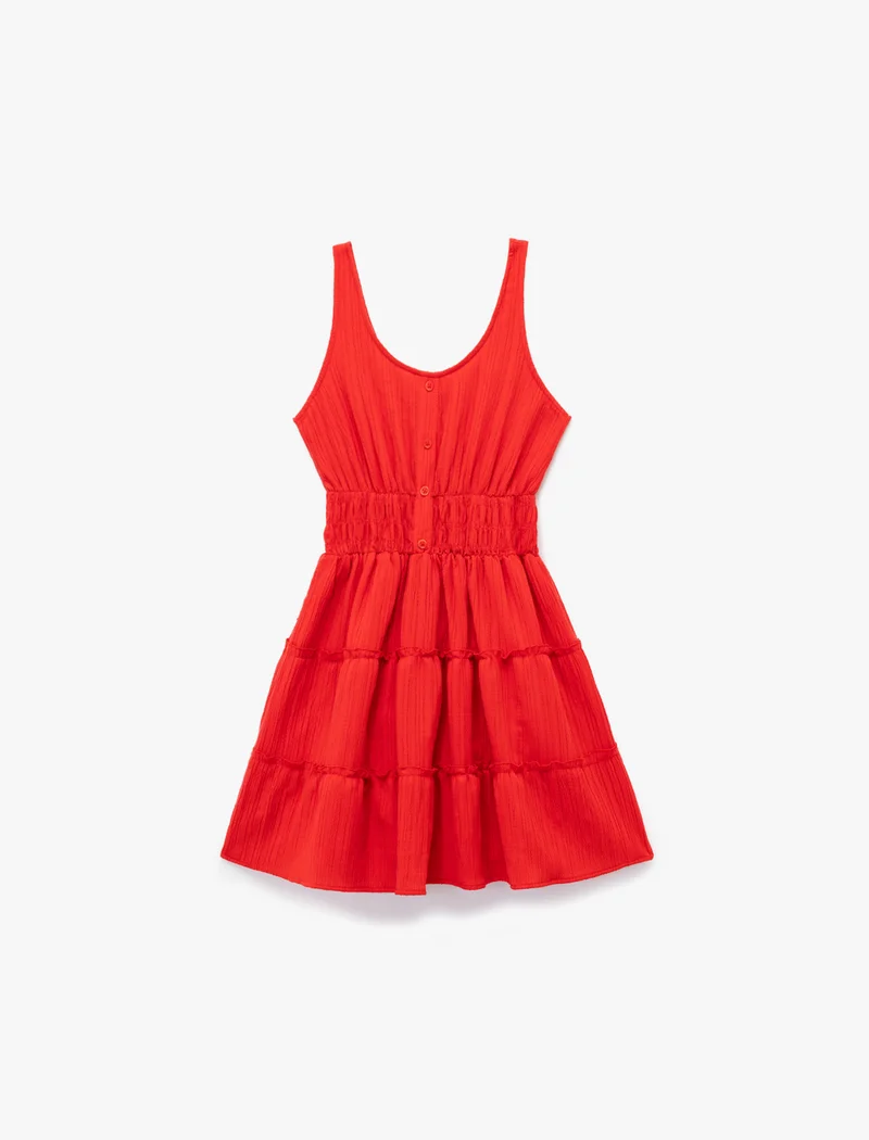 كوتون Mini Dress