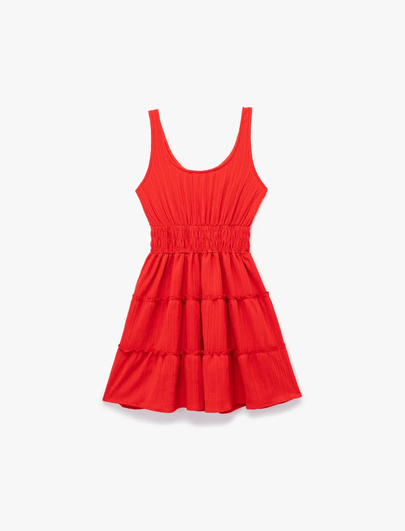 كوتون Mini Dress