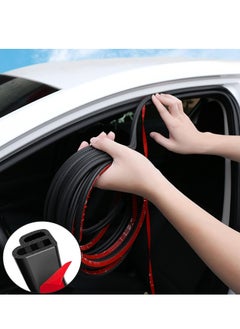 L Shape Rubber Car Door Seal Strip Car Weather Stripping Self Adhesive Auto Door Soundproofing Weatherstrip for Car（52.49FT） - pzsku/Z9D52F8D8E7EE3B795842Z/45/_/1733368530/7335a23a-bfda-4f93-8ccb-652bac83a7a0