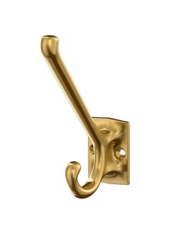 Zaboon Hook, brass-colour  - Image 1
