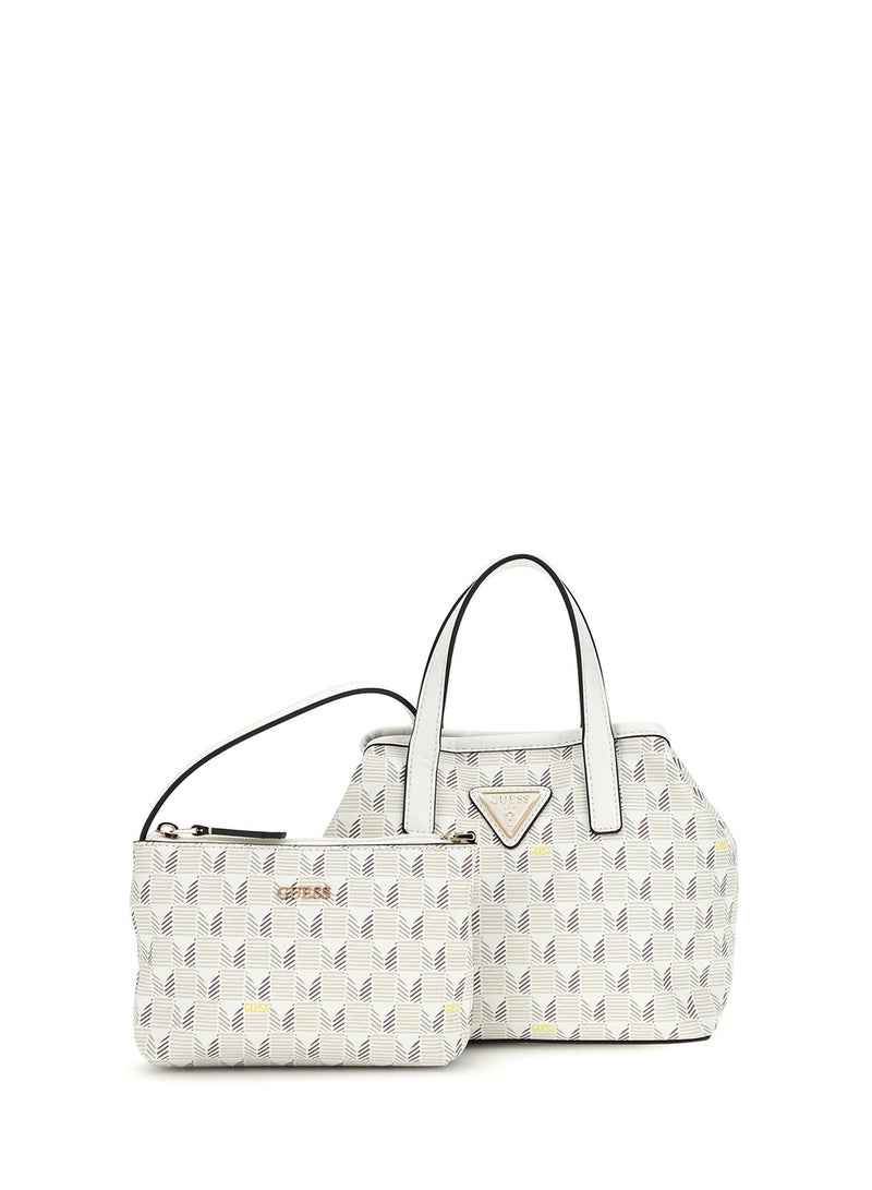 GUESS G WAVE II MINI TOTE - Image 1