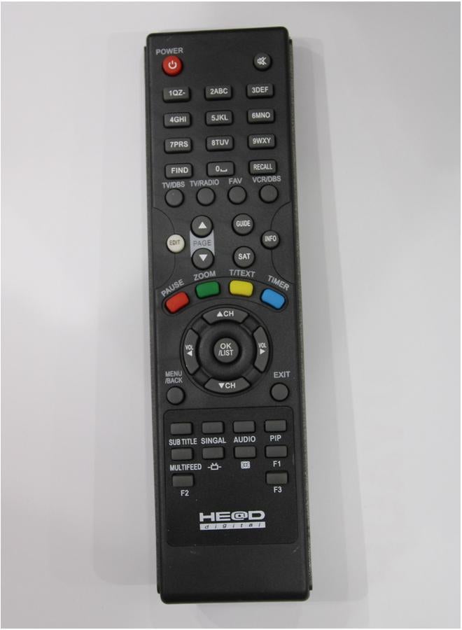 HEAD Remote Control Replacement Receiver