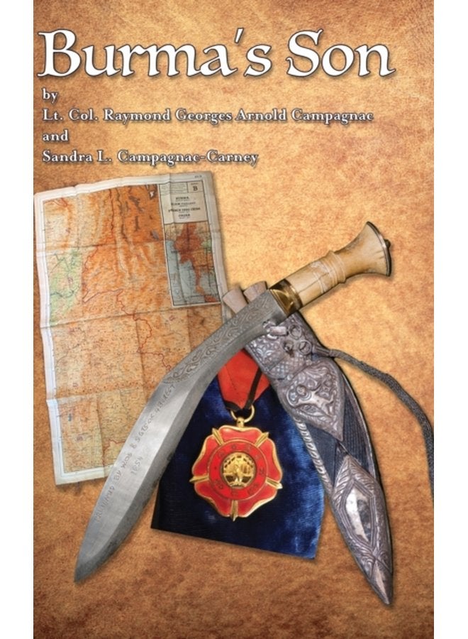 Burma s Son - Hardback