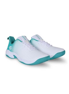 Nivia Nivia Power Smash Non-Marking Tennis Shoes | Lightweight | More Stability and Better Agility | Suitable for Indoor Tennis/Squash/Table Tennis/Basketball & Padel  - Image 1