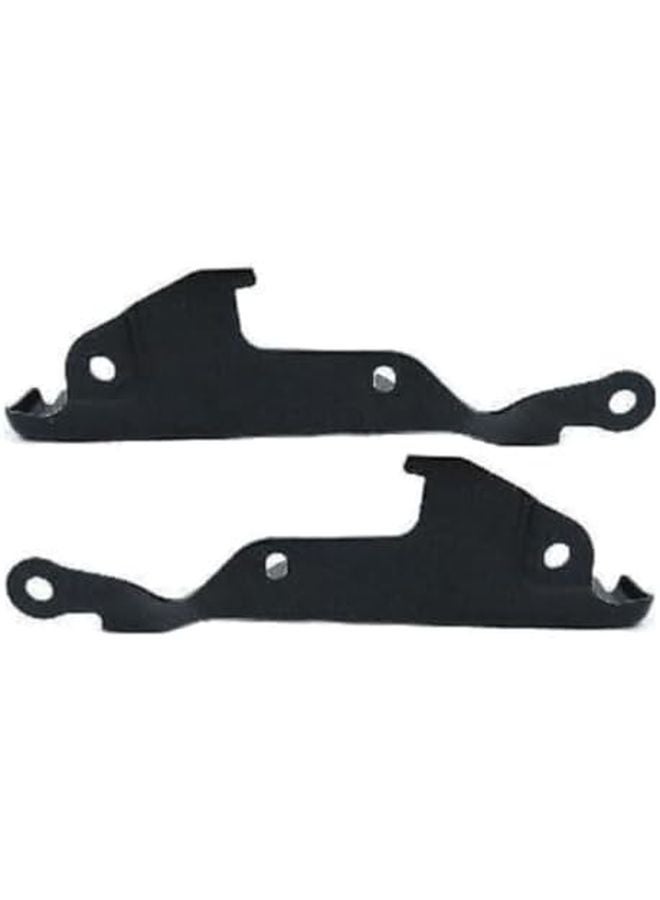 2PCS Hood Hinges Set Assembly Left Right Pair for GMC Yukon 2000 2006 Sierra 3500 2006 Classic 2007 Yukon XL 1500 2500 2000 2006 - Image 1