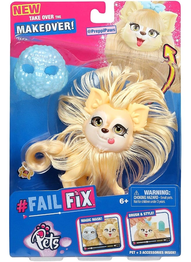 FailFix PreppiPaws Total Makeover Pet Pack, 10 cm Height - pzsku/Z9D53485FF42074A91CF8Z/45/_/1720347382/191bf5d9-6d60-46af-b896-e69a59d129ed