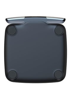 iStep  Digital Smart  Scale 8 Electrode WiFi Bluetooth Dual Frequency ITO Coating 51 Body Composition Metrics Smart Body Fat with TFT High Definition Dispaly  - Image 4