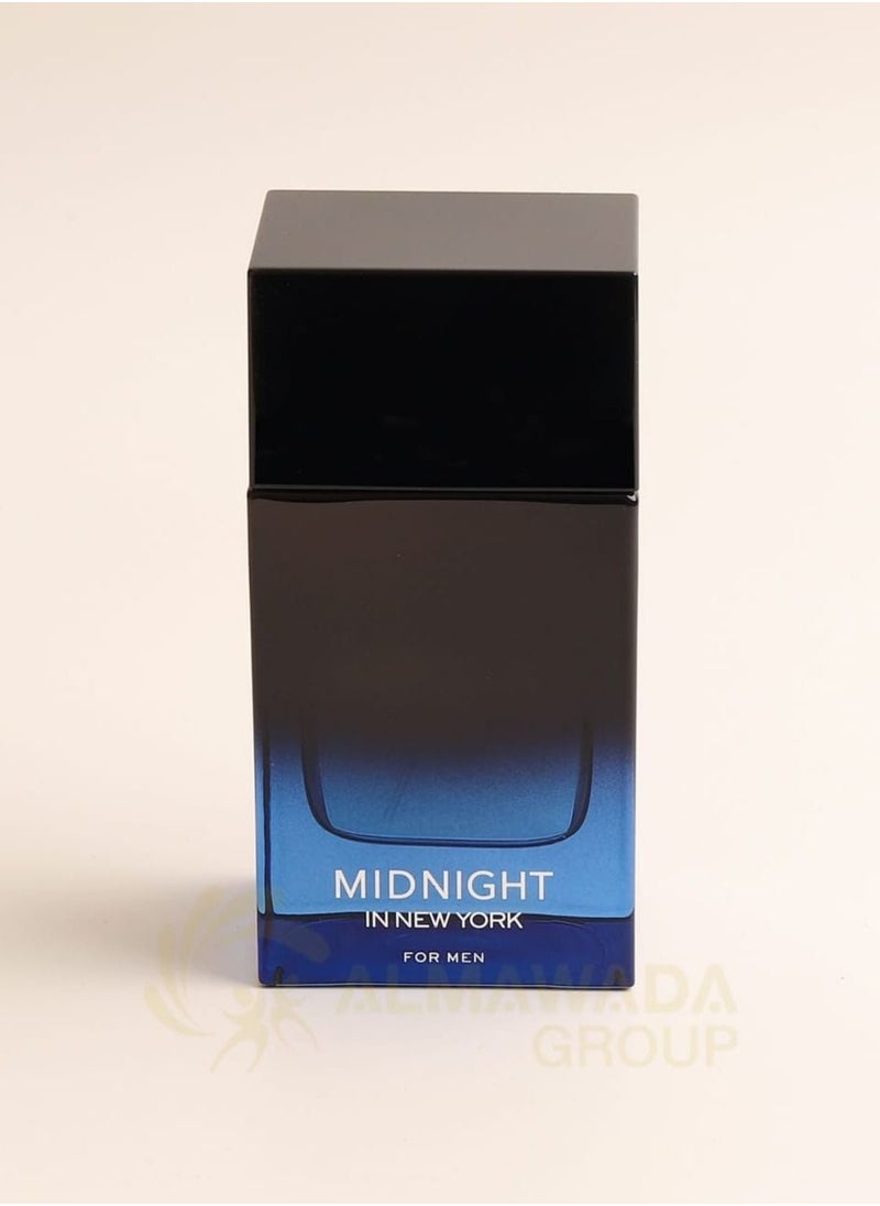 Geparlys - Midnight in New York Eau de Toilette 85ml - Image 1