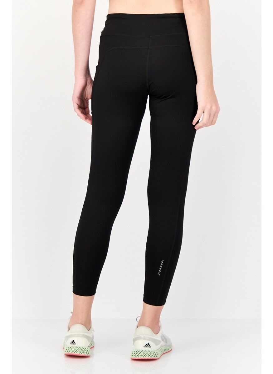 PUMA Women Sportswear Fit Training Leggings, Black  - Image 3