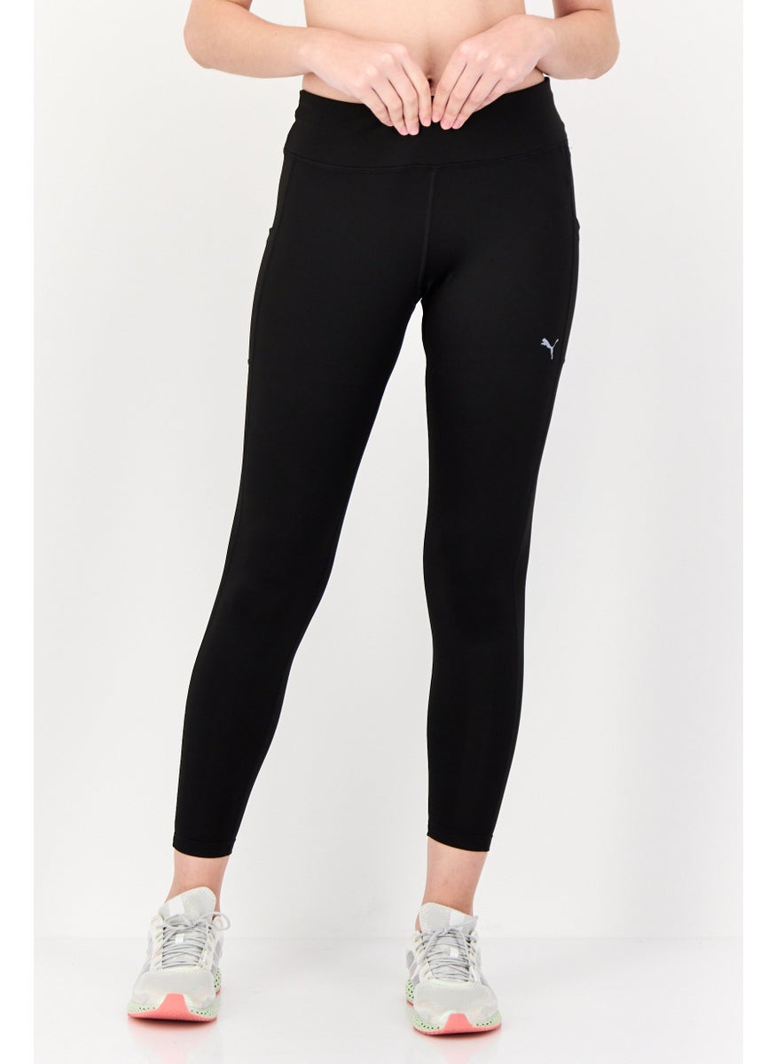 PUMA Women Sportswear Fit Training Leggings, Black  - Image 1
