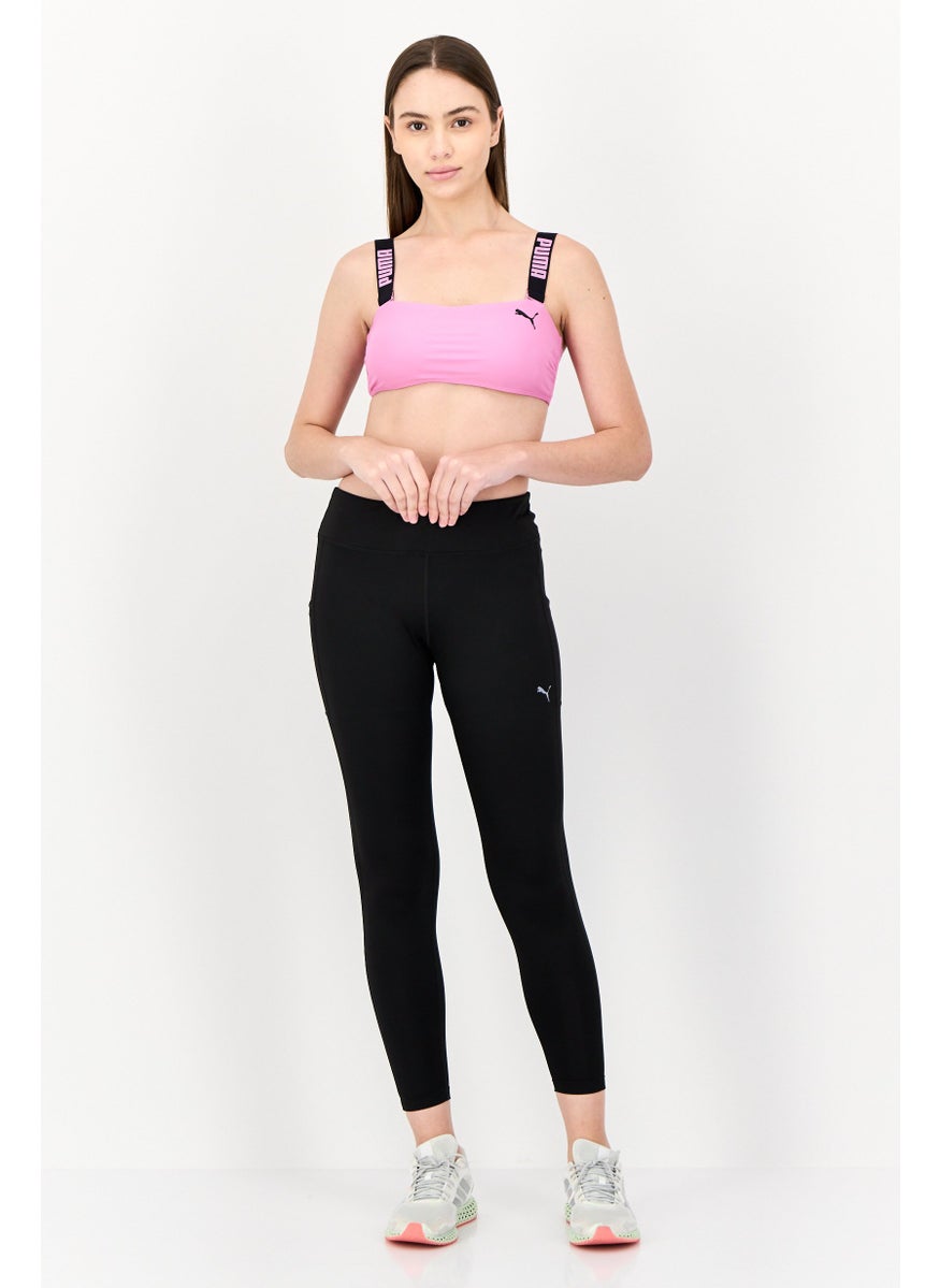 PUMA Women Sportswear Fit Training Leggings, Black  - Image 4
